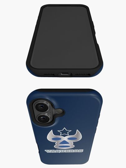 VAQUEROS iPhone Case