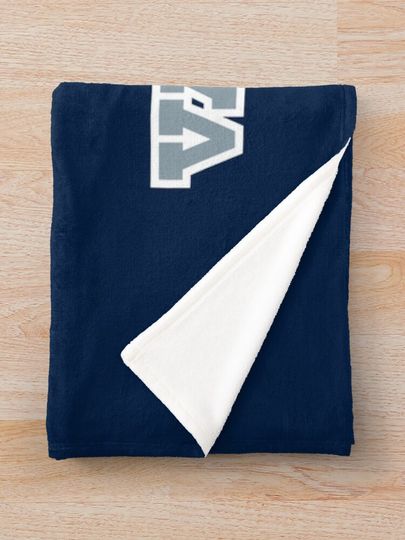 VAQUEROS Throw Blanket