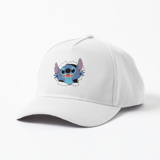 Cute Stitch  Cap