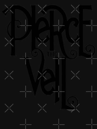 Pierce The Veil Tank Top