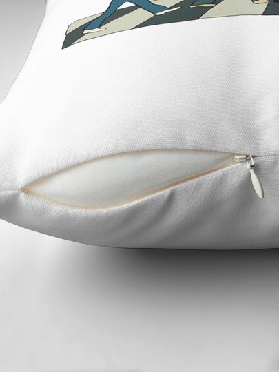 The Beatles Abbey Road  Pillow