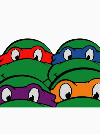 TMNT Classic T-Shirt