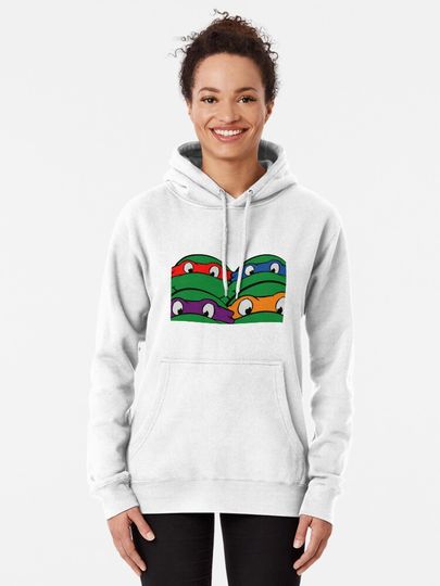 TMNT Ninja Turtle Hoodie