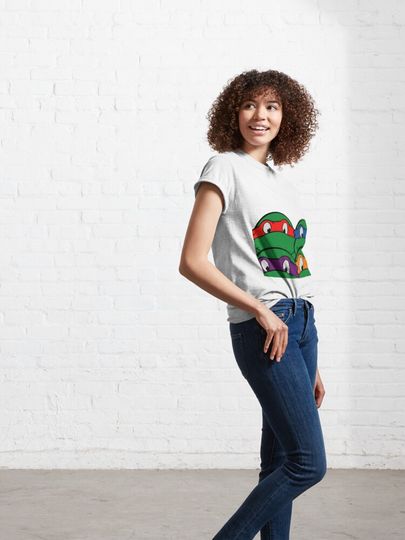 TMNT Classic T-Shirt
