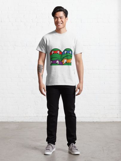 TMNT Classic T-Shirt