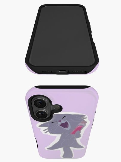 Kitty cat yzma iPhone Case