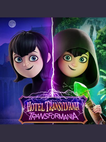 Mavis Hotel Transylvania Transformania 4 Classic T-Shirt