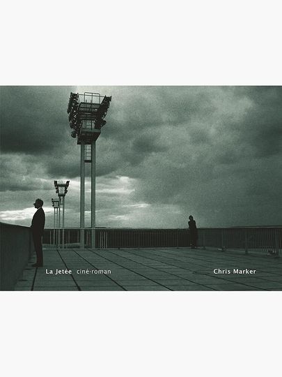 La Jetee Premium Matte Vertical Poster