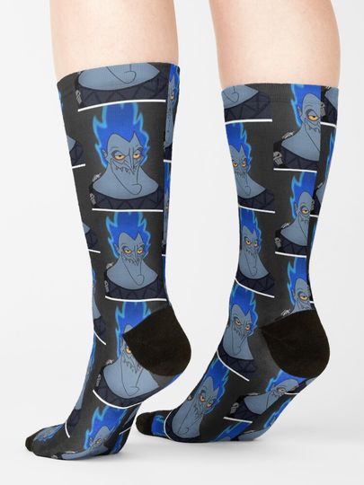 Hades  Socks