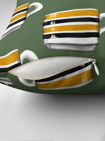 The Beatles Get Back Mug Pillow