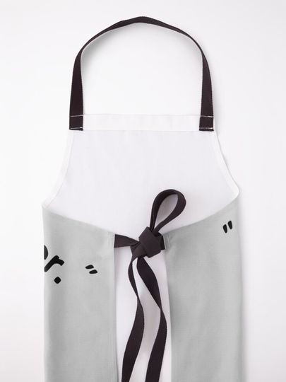 Disney Winnie The Pooh Sad Eeyore Quote Kitchen Apron