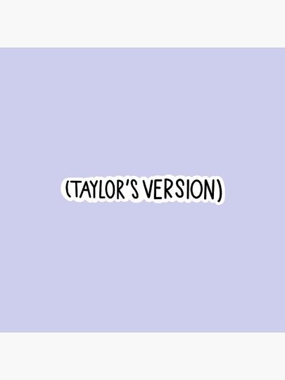Taylor Taylo version Coasters