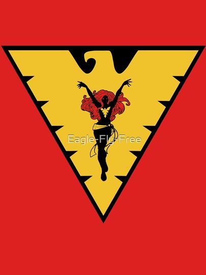 Dark Phoenix Classic T-Shirt