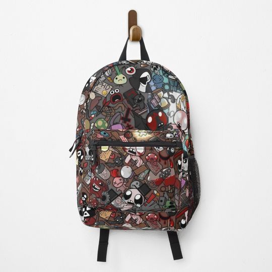 The binding of isaac Backpack