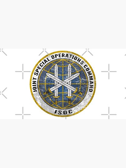 JSOC US Joint Special Operations Command USA Army Military Cap