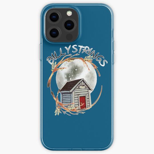 Billy Strings iPhone Case