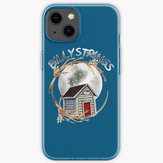 Billy Strings iPhone Case