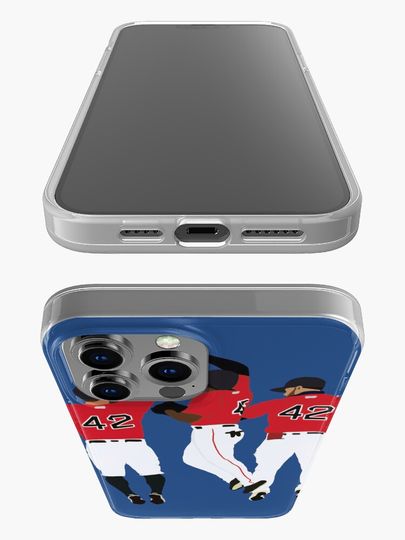 Red Sox Celebration iPhone Case