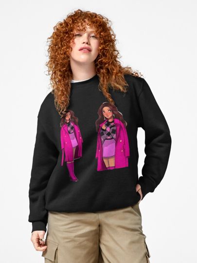 Emily in Paris Sweatshirt