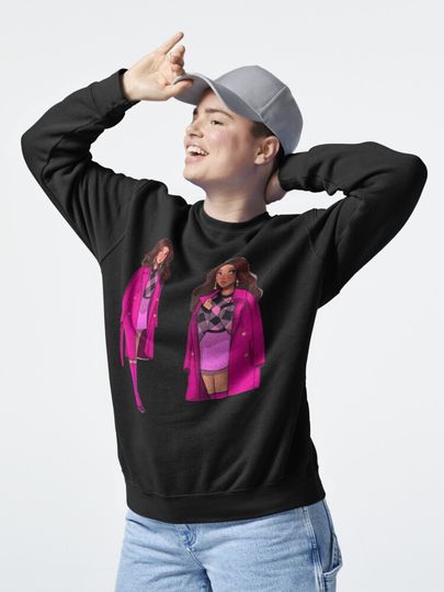 Emily in Paris Sweatshirt