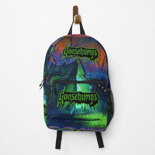 Goosebumps Camp Nightmare Perfect Backpack
