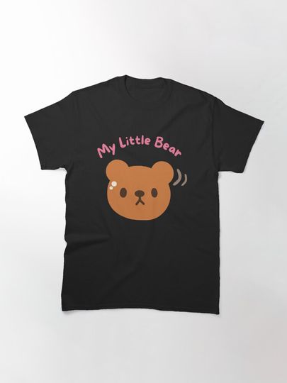 My Little Bear Classic T-Shirt