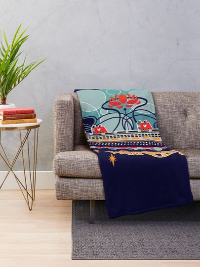 The Wonder Throw Blanket
