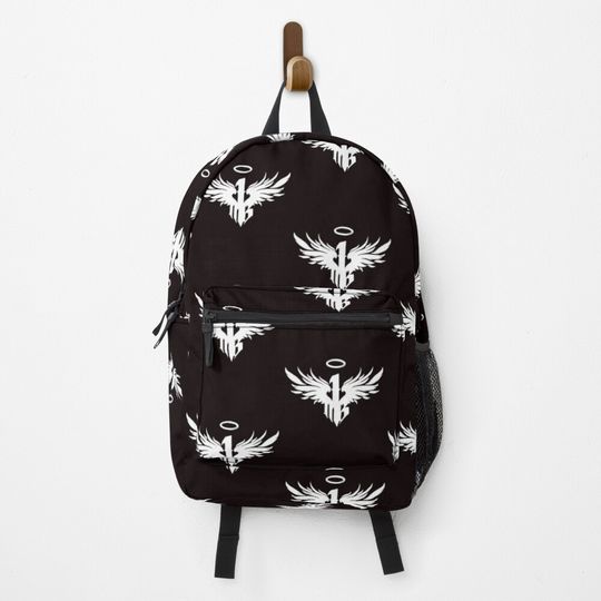 Lamelo Ball logo art Backpack