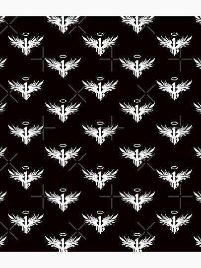 Lamelo Ball logo art Backpack