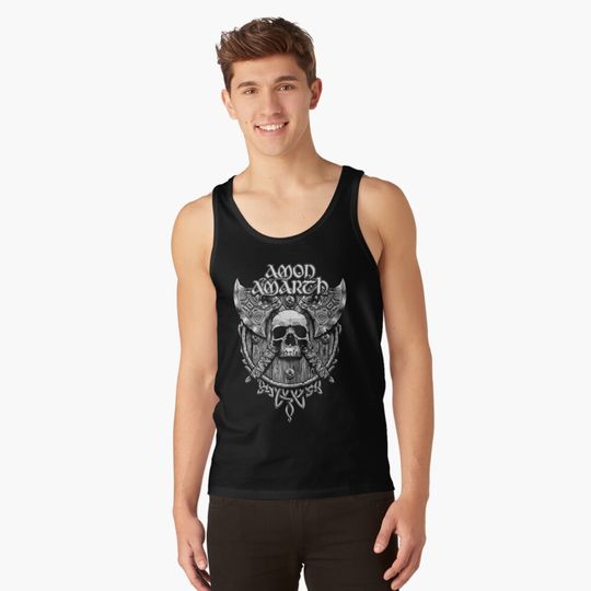 Cah Amon 76- amon amarth 01 - best selling T-shirt -trending hoodie Tank Top