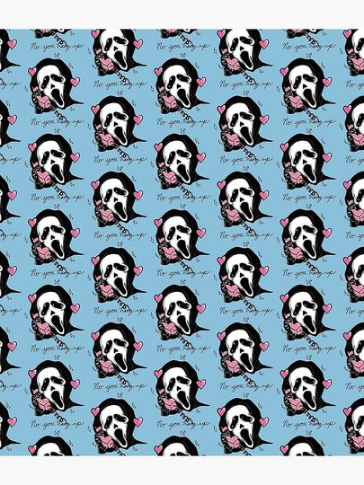 Ghostface Calling Halloween Funny Backpack