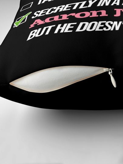 Aaron Judge - Relationship Pillow