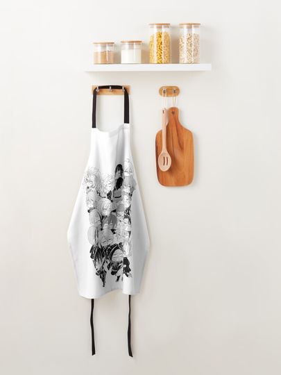 Twisted Wonderland Apron