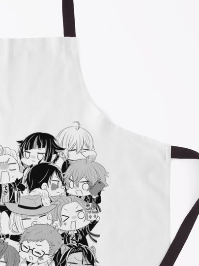 Twisted Wonderland Apron