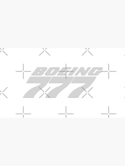 Boeing 777 Cap