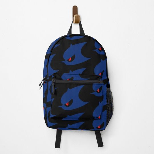 Metal Sonic icon Backpack