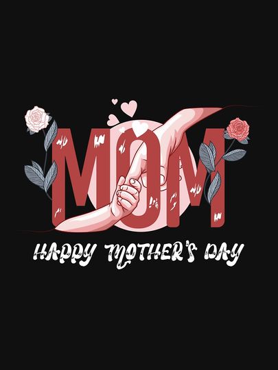 Happy Mother's Day Classic T-Shirt