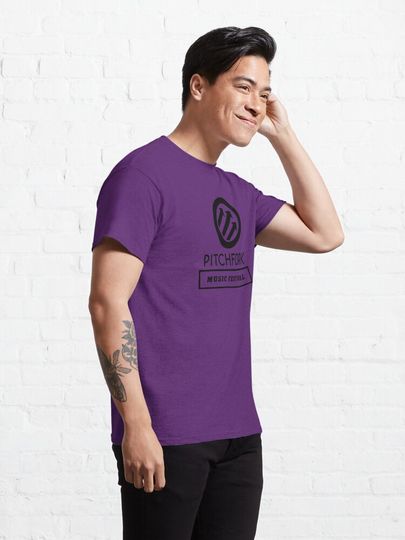 pitchfork fest T-Shirt