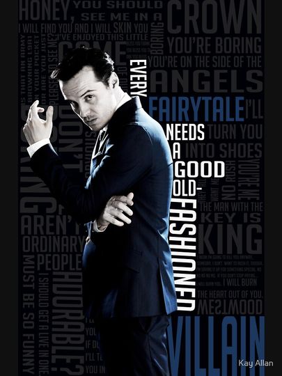 Jim Moriarty Hoodie
