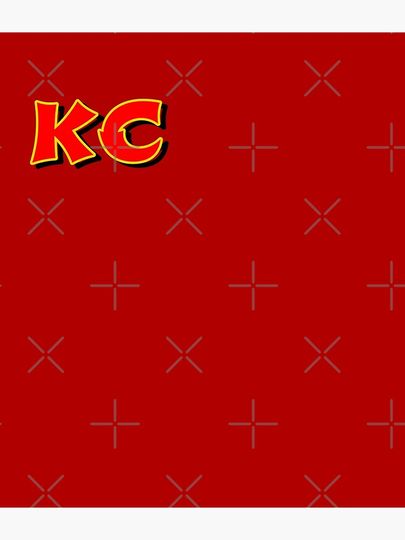 KC Chiefs Patrick Mahomes Kansas City Backpack