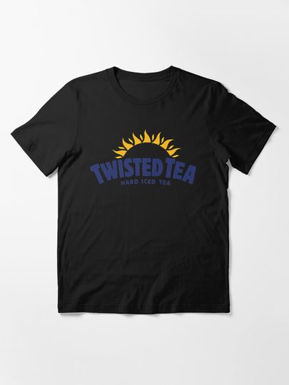 Twisted Tea logo Essential T-Shirt Essential T-Shirt