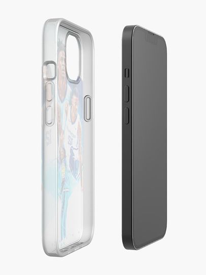 Ja Morant All Star Basketball iPhone Case