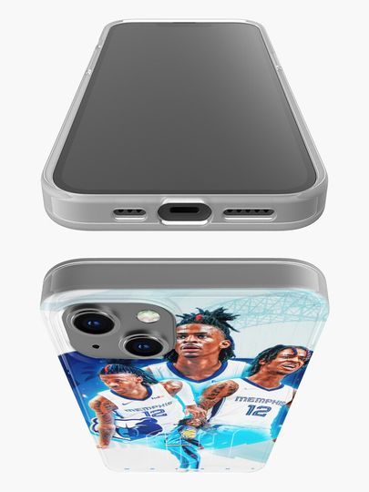 Ja Morant All Star Basketball iPhone Case