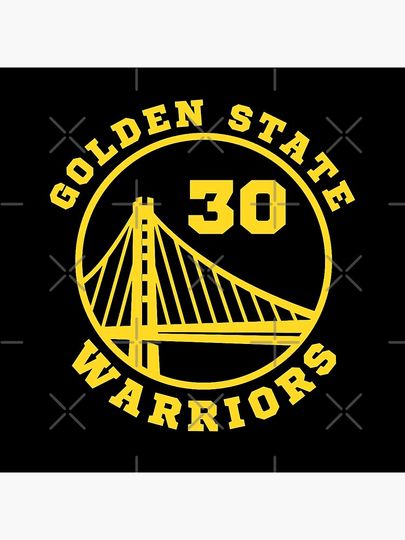 Stephen Curry Pillow, Basketball Gift, Gift for Fan