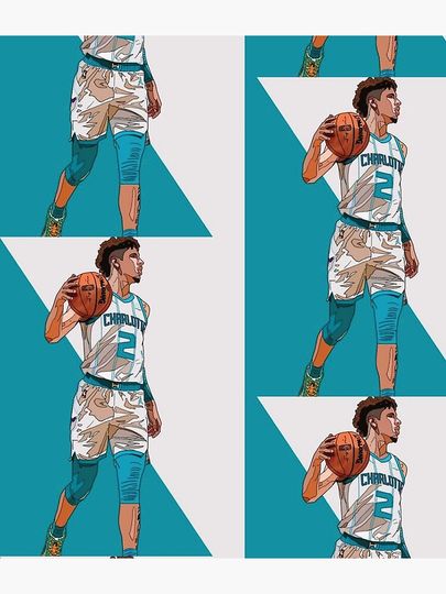 Lamelo Ball - Legacy Edition Essentials Backpack