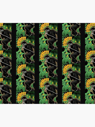 James Brown Throw Blanket