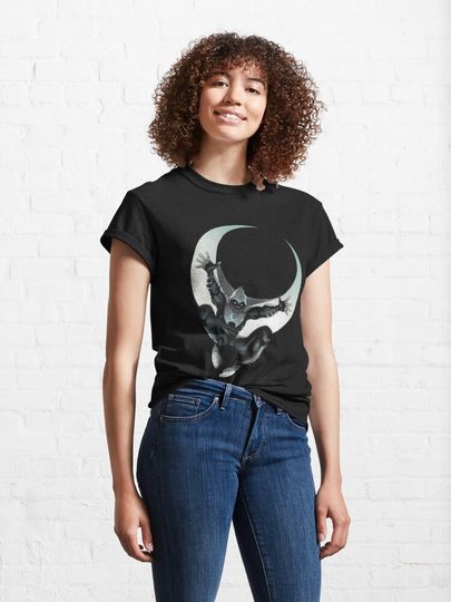 Marc Spector Moon Knight         Classic T-Shirt