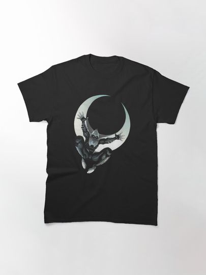 Marc Spector Moon Knight         Classic T-Shirt