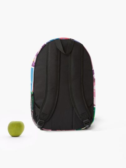 Steven Universe Characters Pattern Backpack