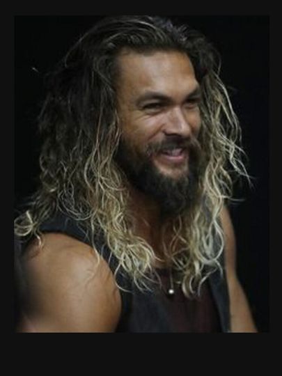 Jason Momoa Graphic              Classic T-Shirt